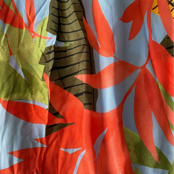 Desigual Swim Tropical Maxi Dress - Picture 10 of 16
